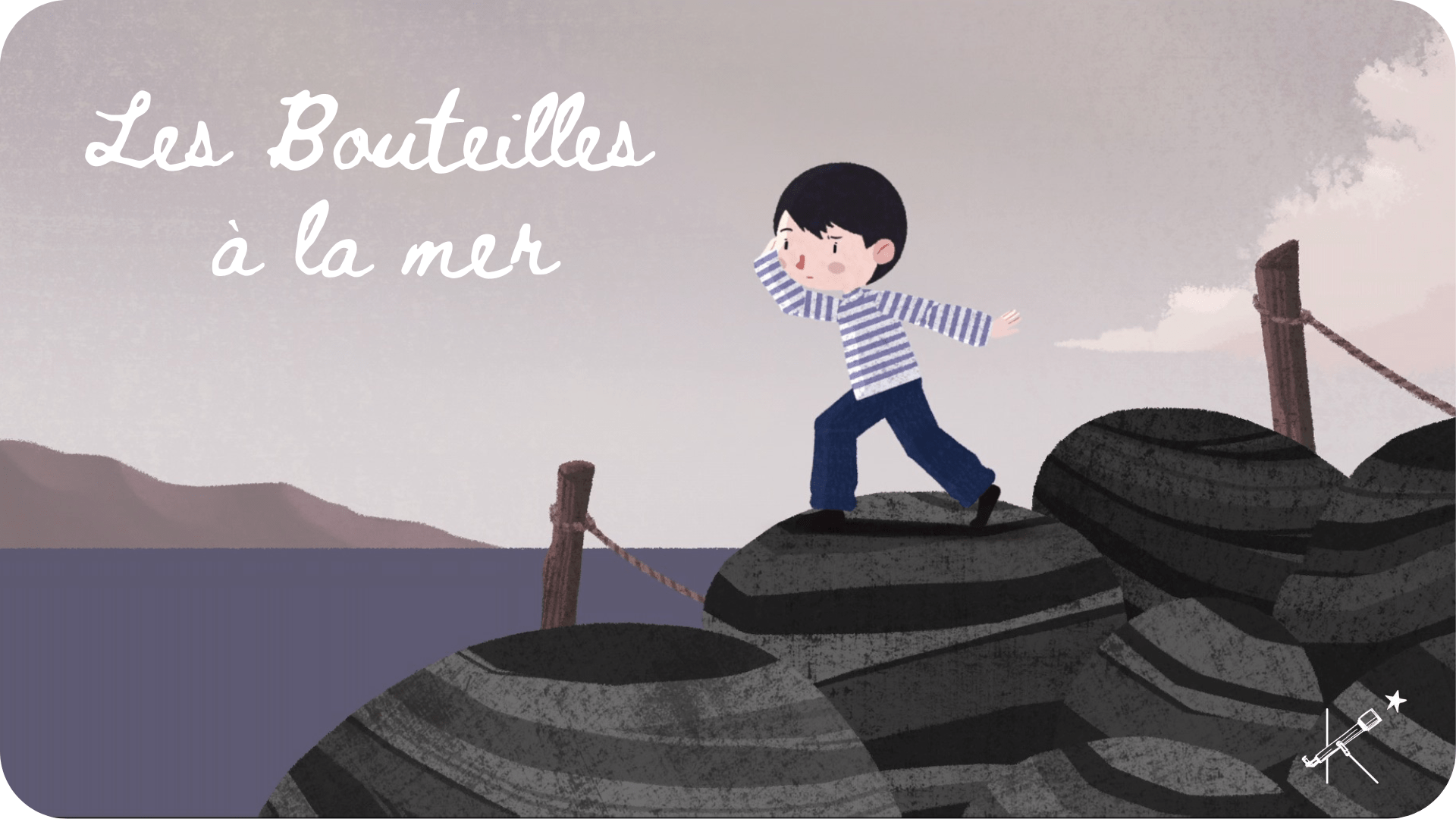 Les Bouteilles à la mer - Tikino