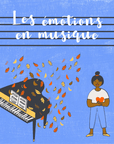 Les Emotions en musique - Tikino