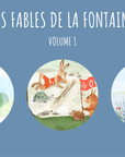 Les Fables de La Fontaine - Tikino