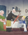 Les plus belles histoires de Quentin Blake: Jack & Nancy - Tikino