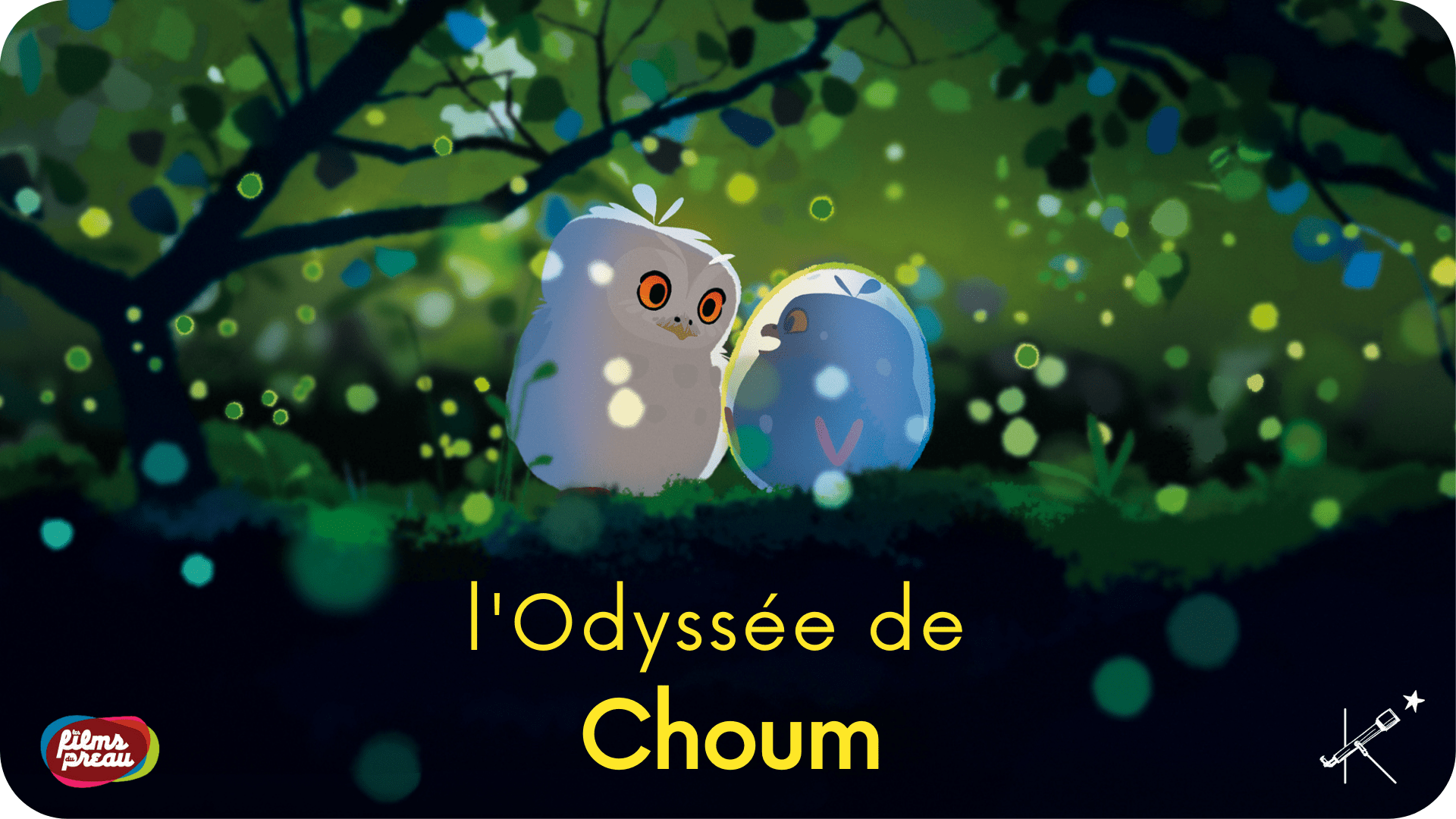 L'Odyssée de Choum - Tikino