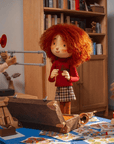 Lola et le piano à bruits - Tikino
