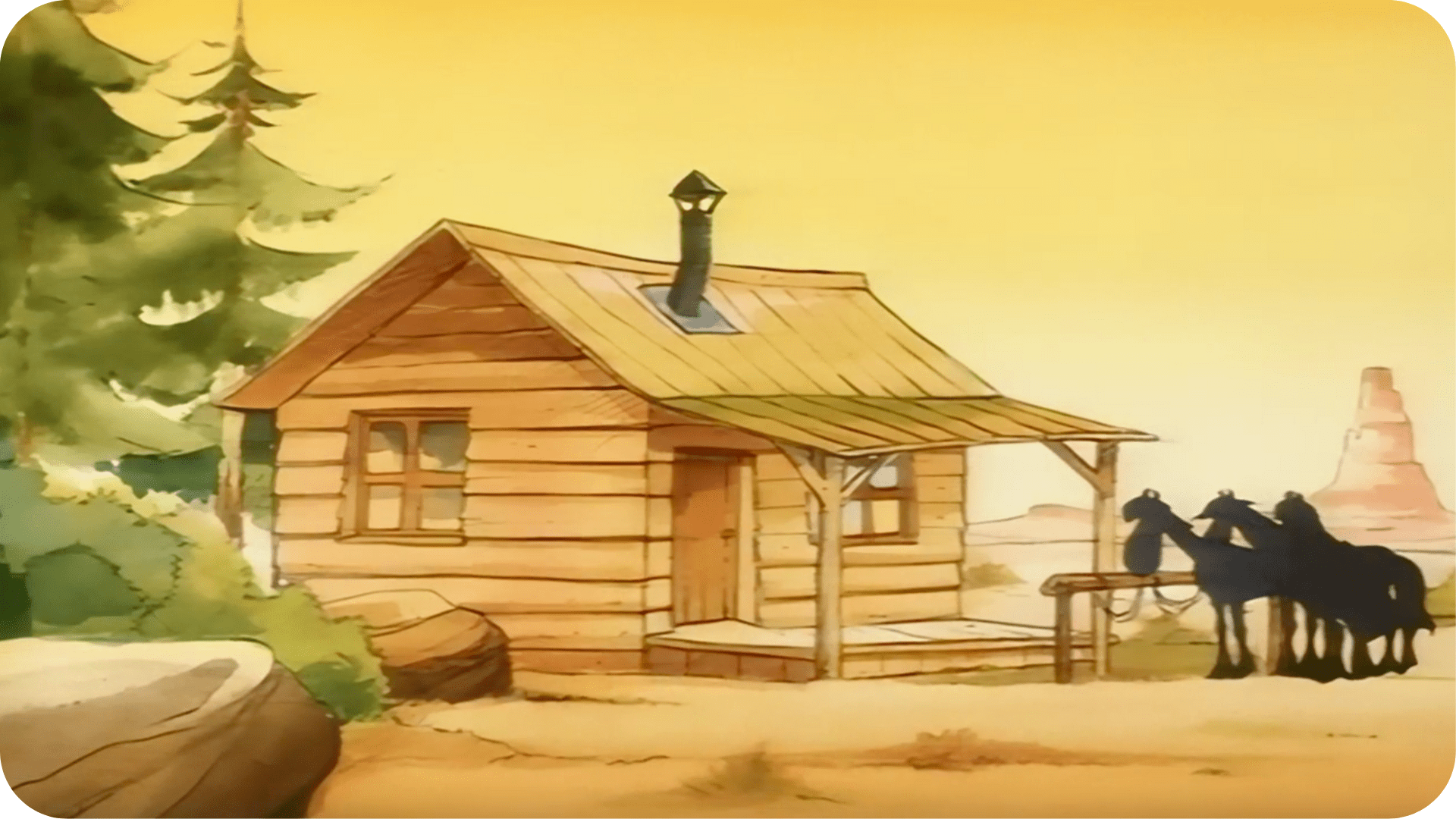 Lucky Luke : Calamity Jane - Tikino