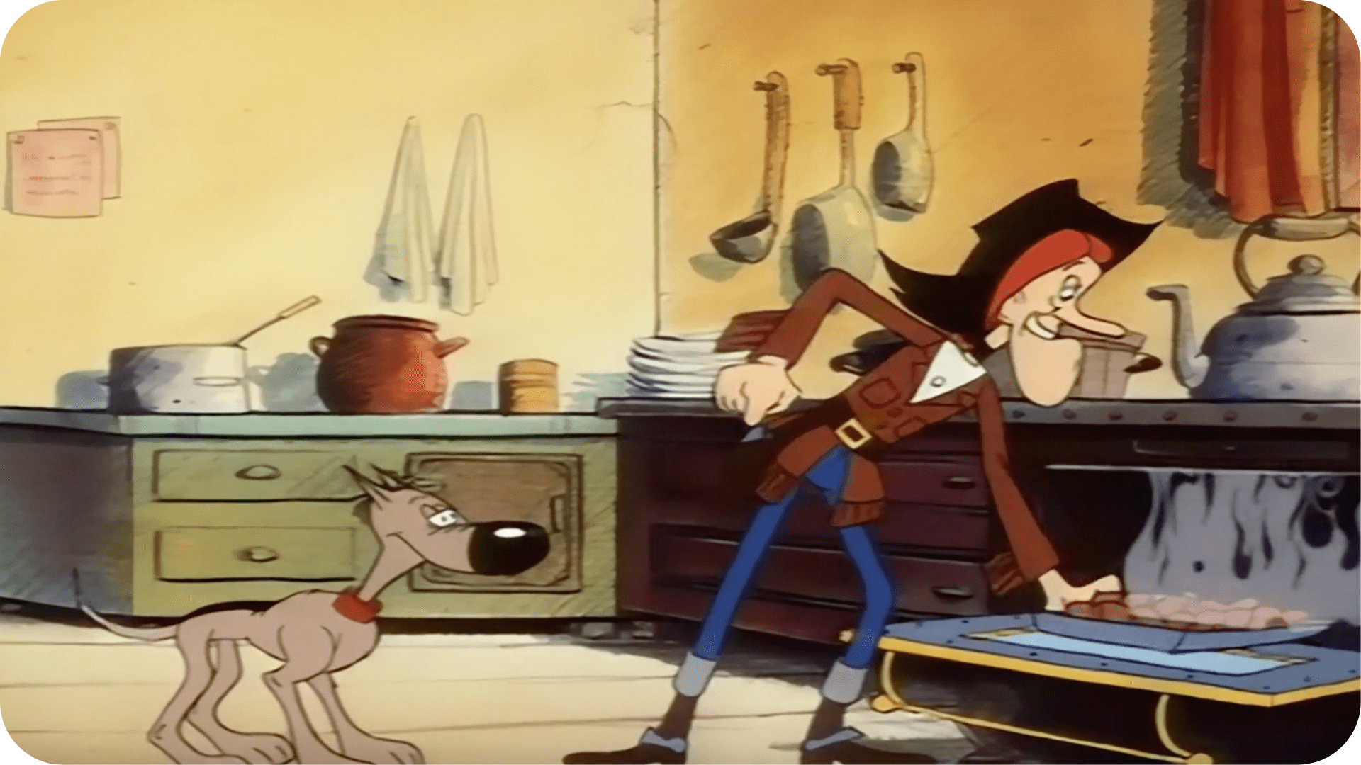Lucky Luke : Calamity Jane - Tikino