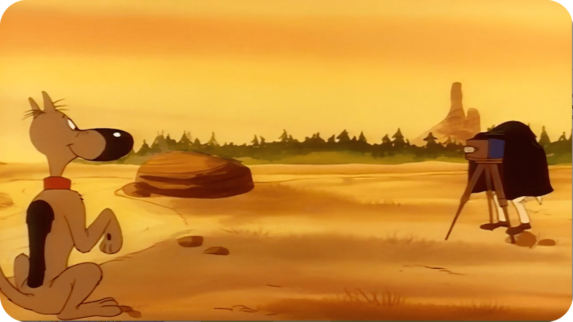 Lucky Luke : La diligence - Tikino