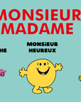 Monsieur Madame Catastrophe, En retard et Heureux - Tikino