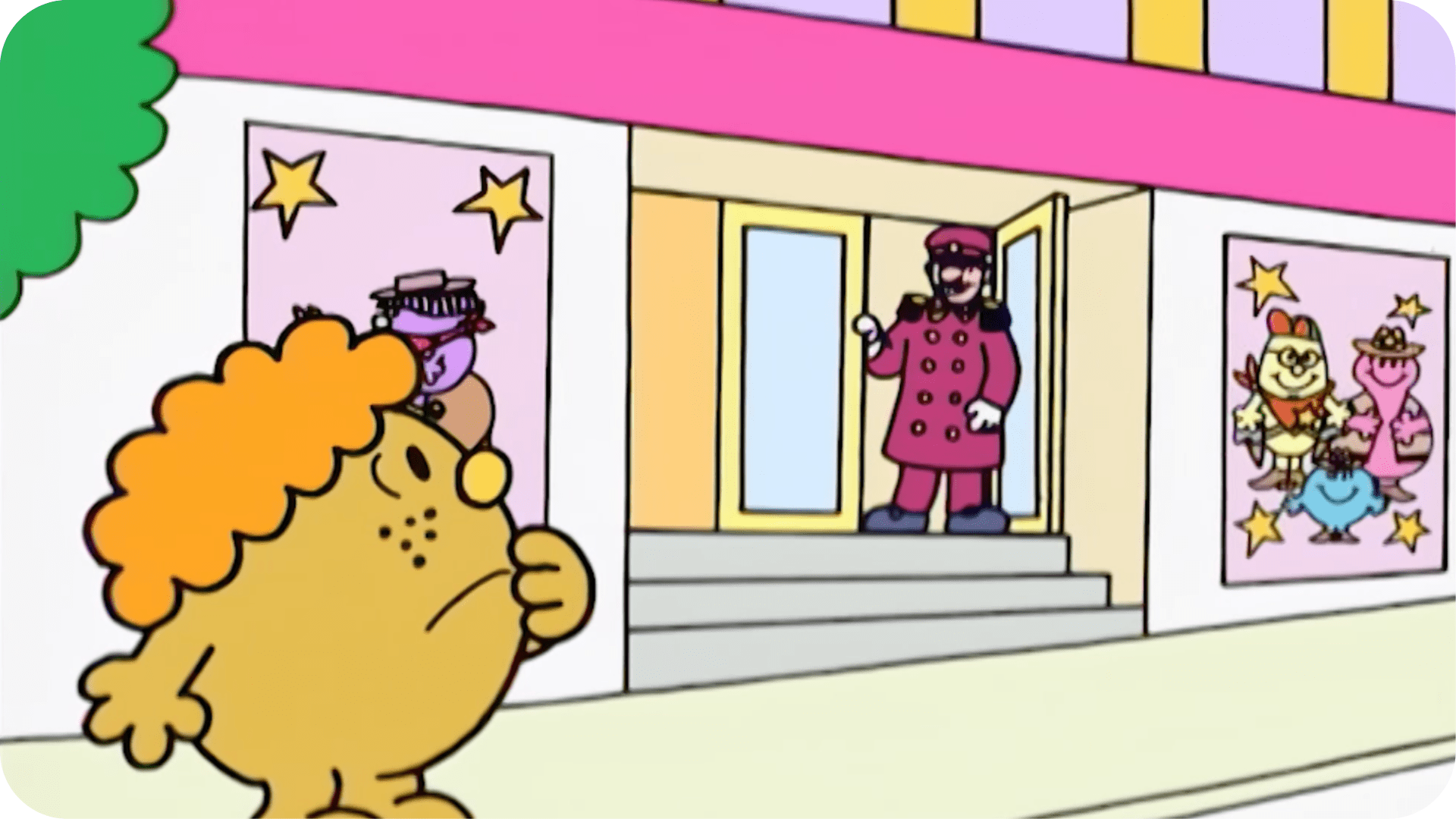 Monsieur Madame Catastrophe, En retard et Heureux - Tikino