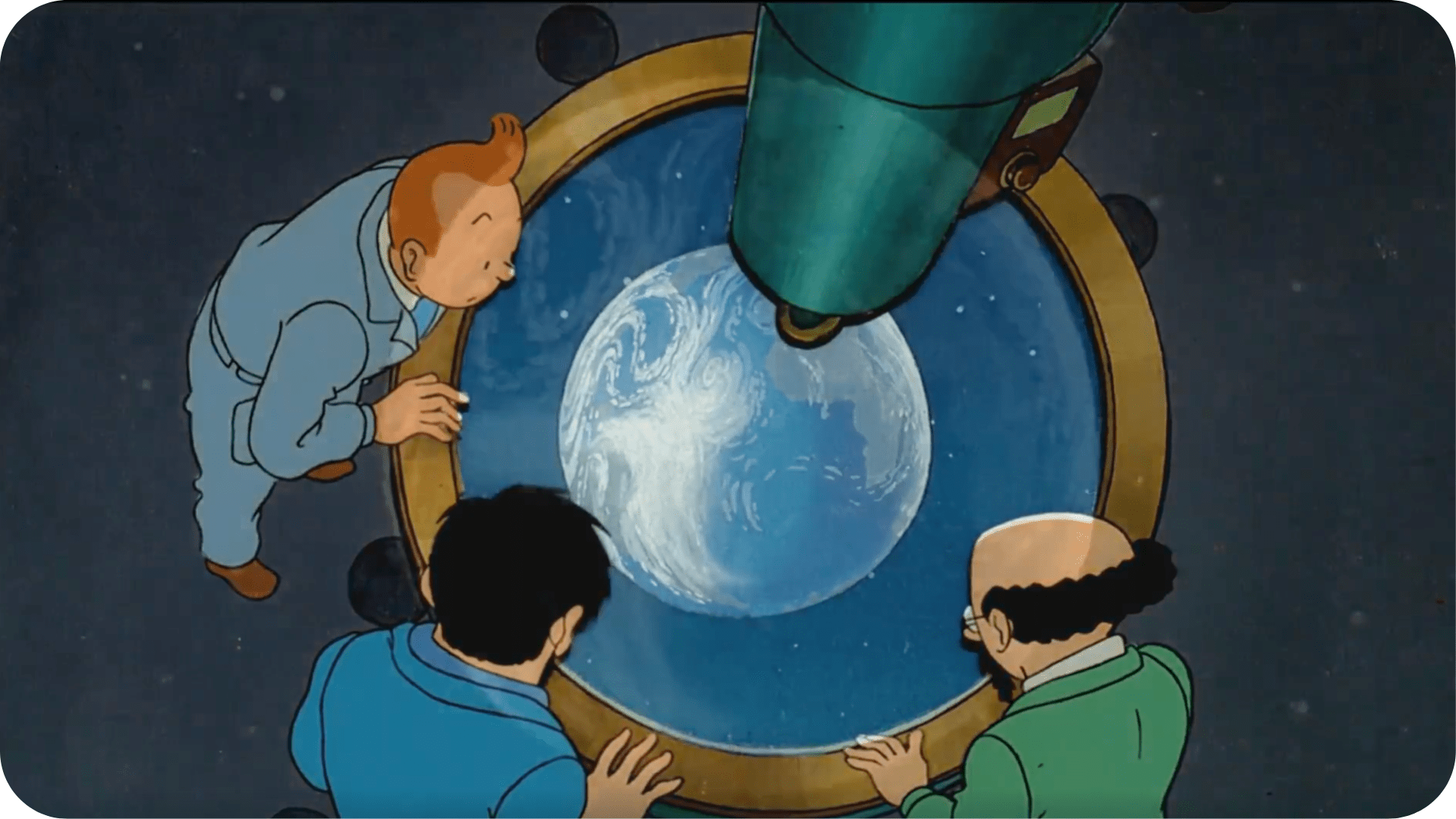 Objectif Lune - Tikino