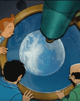 Objectif Lune - Tikino