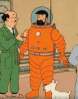 Objectif Lune - Tikino