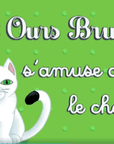 Petit Ours Brun à la maison - Tikino