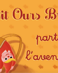Petit Ours Brun explore le monde - Tikino