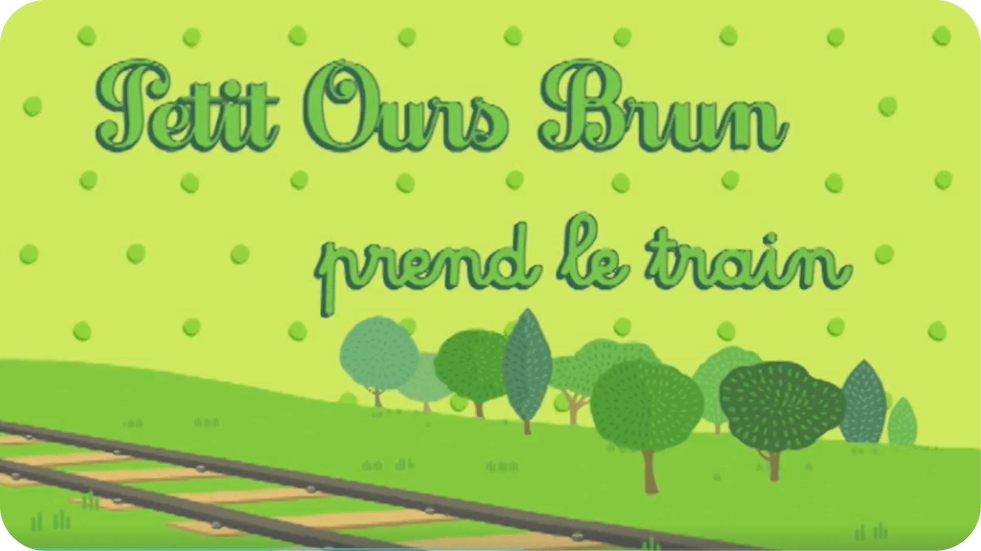 Petit Ours Brun explore le monde - Tikino
