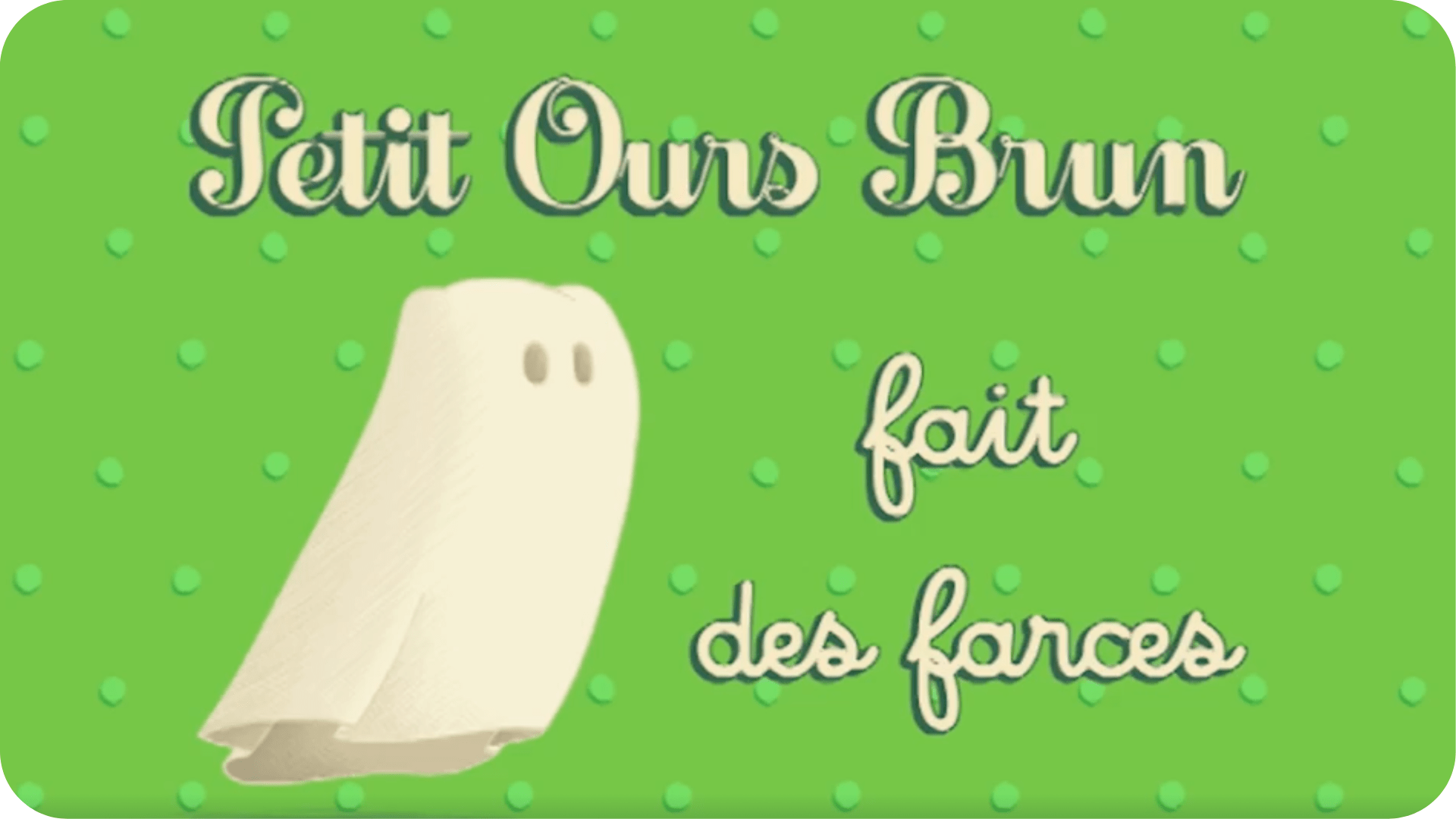 Petit Ours Brun: Fête, Sport et Malice - Tikino