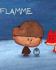 Petite flamme - Tikino