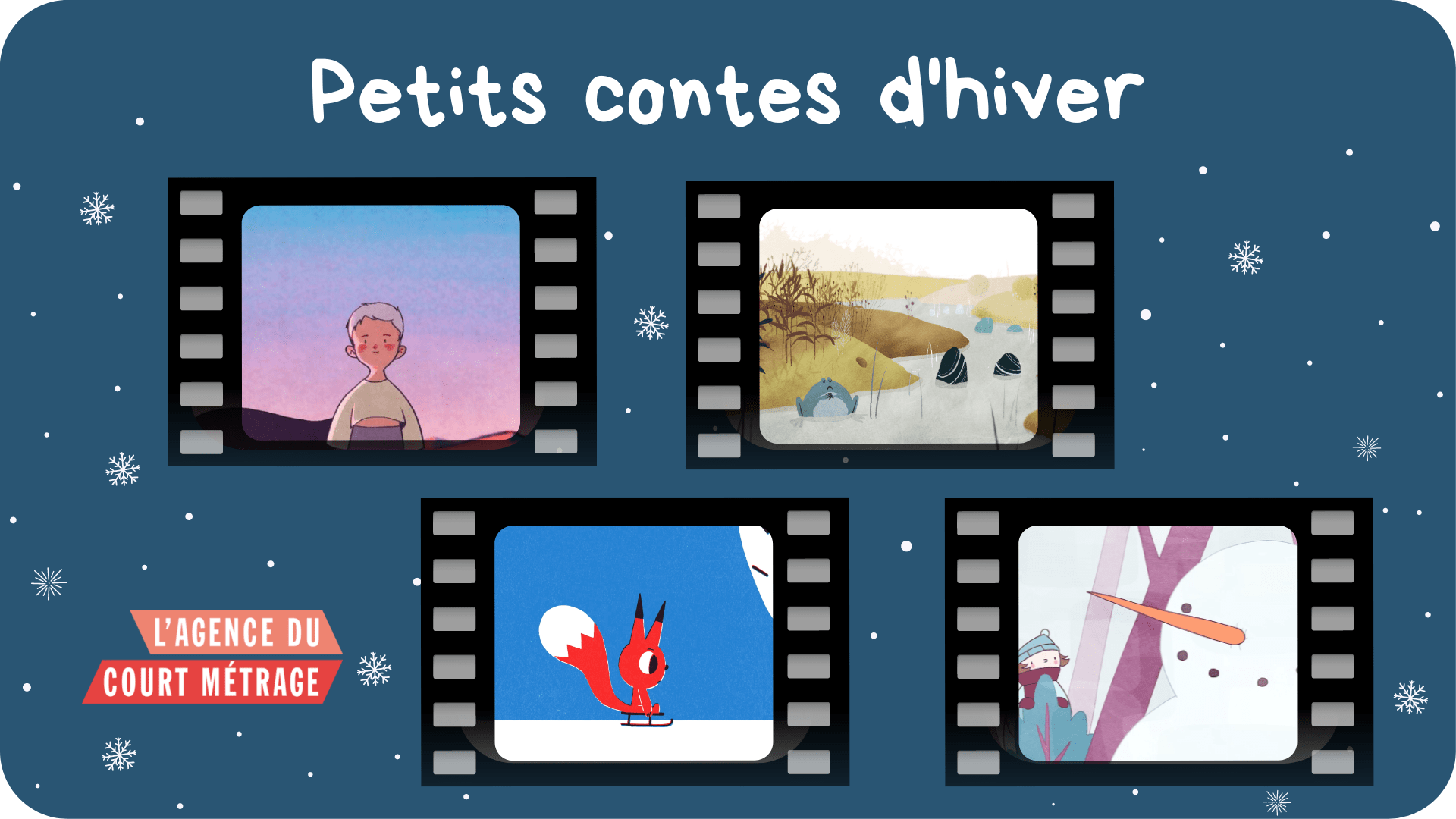 Petits contes d&#39;hiver - Tikino