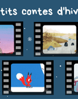 Petits contes d'hiver - Tikino