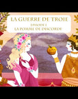 La Guerre de Troie épisode 1 - La Pomme de discorde