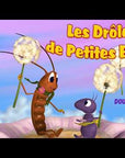 Les Drôles de petites bêtes: Doux printemps