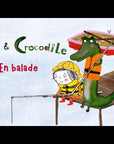 Rita et Crocodile - Vol. 1 : En balade