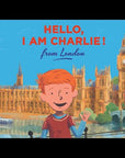 Hello, I am Charlie from London