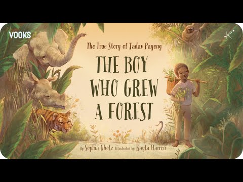 The boy who grew a forest