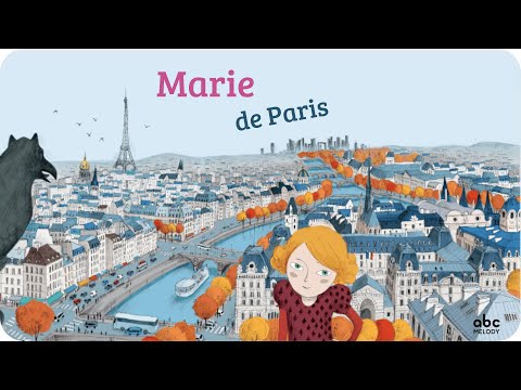 Viens voir ma ville - Marie de Paris
