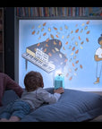 Tikino, the smart projector for growing minds