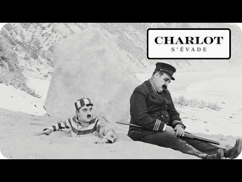 Ciné-club Tikino - Charlot s'évade