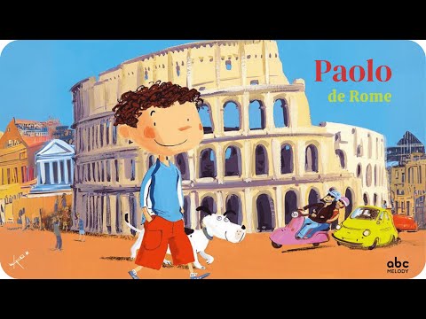 Viens voir ma ville - Paolo de Rome