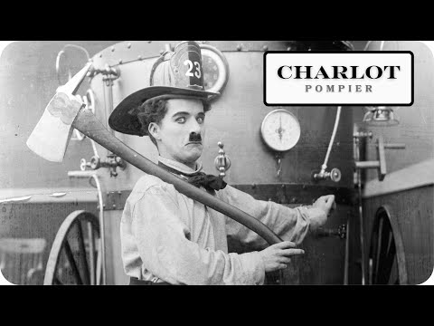 Ciné-club Tikino - Charlot Pompier