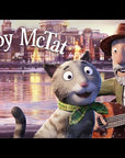 Tabby McTat