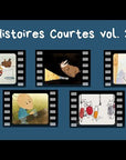 Histoires courtes - Volume 2