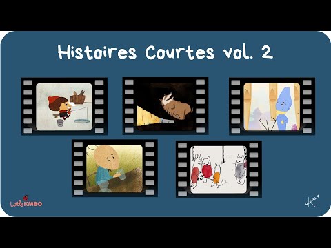 Histoires courtes - Volume 2