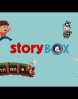 Storybox, les Belles Histoires en anglais