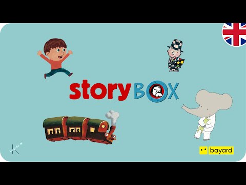 Storybox, les Belles Histoires en anglais