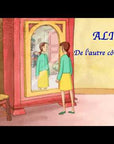 Alice de l'autre côté du miroir