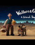 Wallace & Gromit: A Grand Day Out (version anglaise)