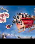 Shaun le Mouton: L'échappée de Noël