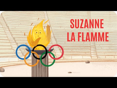 Suzanne la flamme