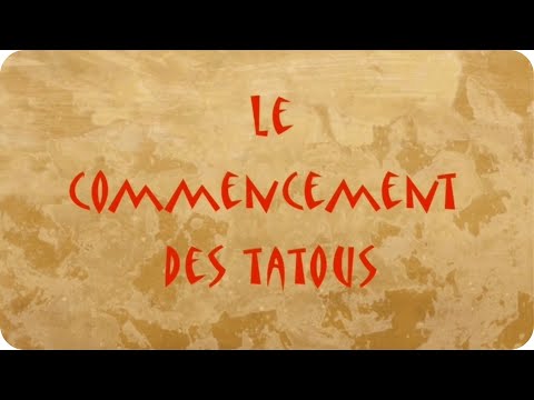 Histoires comme ça - Le commencement des tatous