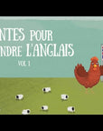 Contes pour apprendre l'anglais - Volume 1