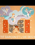 Le petit garçon et l'oie des neiges