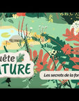 Enquête de nature : Les secrets de la forêt