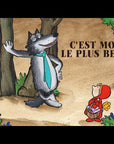 C'est moi le plus beau