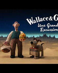 Wallace & Gromit: Une grande excursion