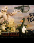 Wallace & Gromit: The Wrong Trousers (version anglaise)
