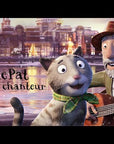 MacPat le chat chanteur