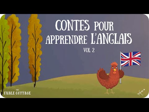Contes pour apprendre l'anglais - Volume 2