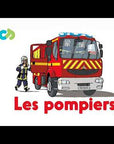 Mes P'tits docs - les pompiers